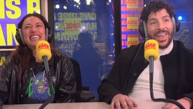 Redouane Bougheraba et Vanessa Guide explique le tournage avec Josiane Balasko -  L'Afterwork du Rire