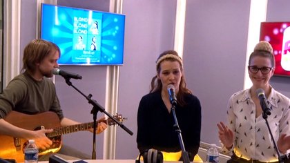 Blond and Blond and Blond - Bruno Robles - Rire & Chansons - extrait 1 - Au bal masqué - photo