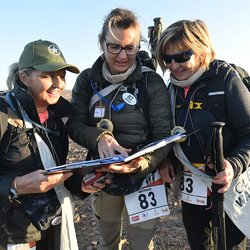 Trek'In Gazelle 2022: 1ere Session