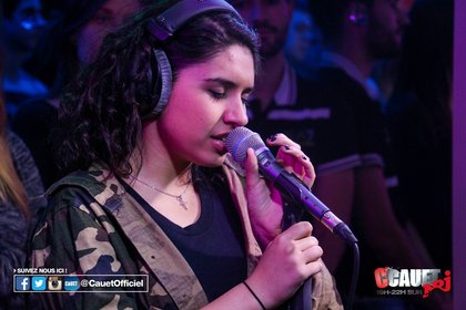 Mardi 10 Novembre avec Alessia Cara