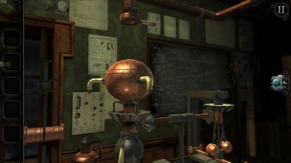 The Room: Old Sins