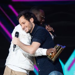Gims et Vianney - Cérémonie des NRJ Music Awards Paris Edition