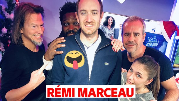 Rémi Marceau vous présente la Compile de la grève