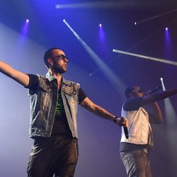 Marlon Roudette - NRJ Music Tour Vendée