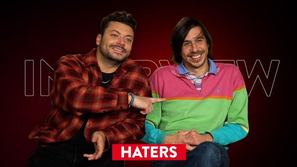 Kev Adams avec Olivier Giroud, Philippe Lacheau... Ils répondent aux critiques dans «Haters»