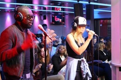 Jeudi 3 octobre avec Maître Gims et Vitaa