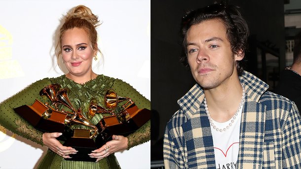 Le pourboire très généreux laissé par Adele et Harry Styles en vacances