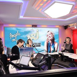 Angèle en direct NRJ Radio Stream