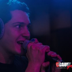 Jeudi 8 Octobre avec Cris Cab