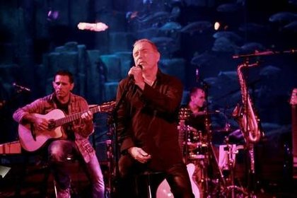 Bernard Lavilliers - Concert privilège Nostalgie