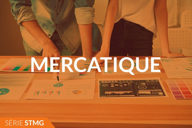 Bac Mercatique STMG