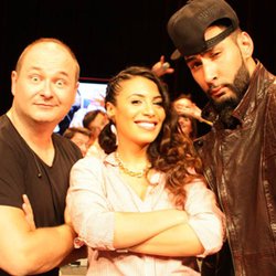 Mardi 25 juin au Palais des Glaces