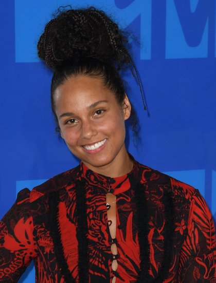 Alicia Keys aux MTV VMA 2016