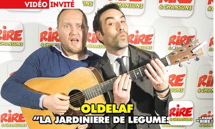MEA Oldelaf - La jardinière de légumes - Rire & Chansons - photo