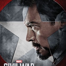 Captain American Civil War - Iron Man