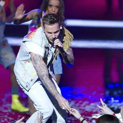Cérémonie des NRJ Music Awards 2012