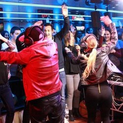 Emission du Mardi 17 Décembre avec Dj Assad