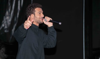Amir - NRJ Music Tour Cambrai 2024
