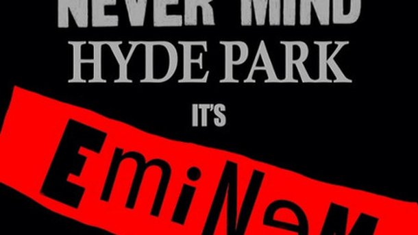 Eminem : privé de concert à Hyde Park par la reine d'Angleterre !