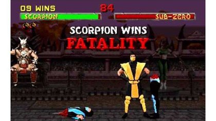 Mortal Kombat 2