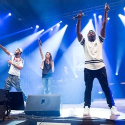 NRJ Music Tour de Lyon: Team BS