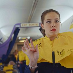 Rien à Foutre avec Adèle Exarchopoulos, Alexandre Perrier, Mara Taquin