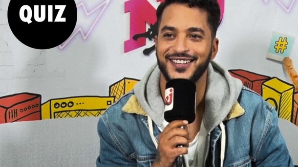 Slimane: le quiz «jamais à bout de rêves»!