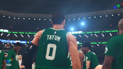 NBA 2K20