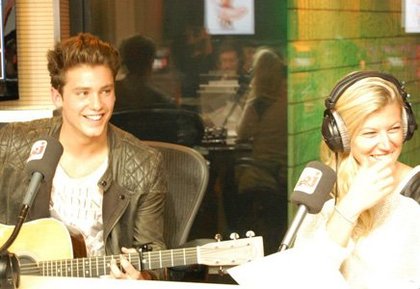 Jeudi 15 Novembre avec Bastian Baker et DJ Roxx