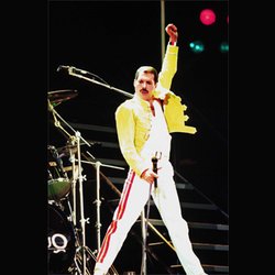 Freddy Mercury