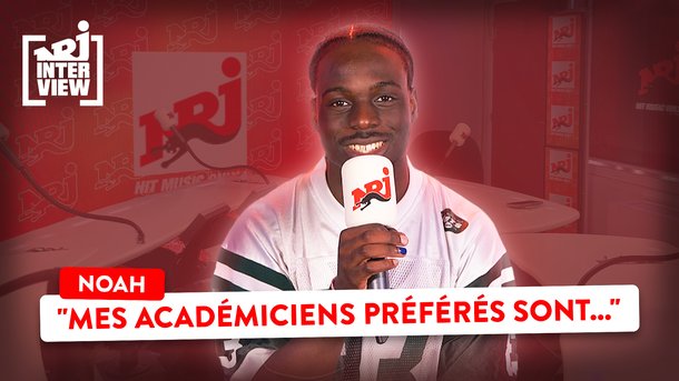 Noah (Star Academy) : "J'ai totalement été moi-même"