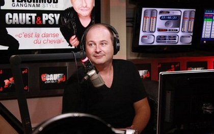 Lundi 05 novembre aves Psy et Kev Adams