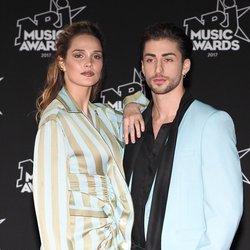 Camille Lou - NRJ Music Awards 2017