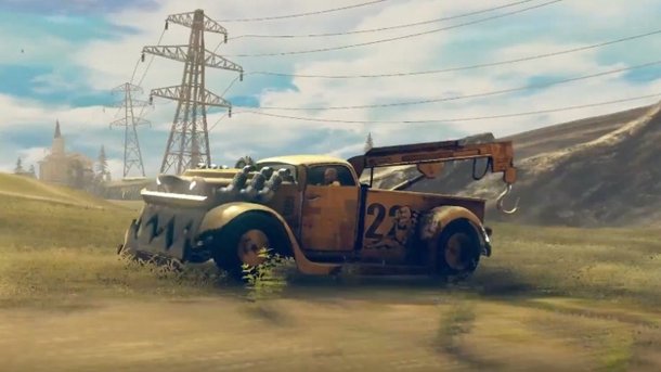 Carmageddon : Max Damage officiellement annoncé