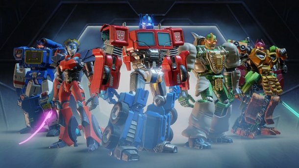 [Test] Transformers : Forgés d'Acier, la baston tactile !