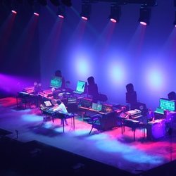 Jean Michel Jarre - Tournée 2010 - Photo 16/17