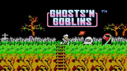 Ghosts'n Goblins
