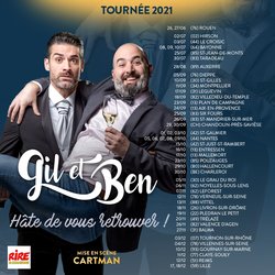 Gil et Ben réunis