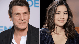 Marc Lavoine et Line Papin mariés : ils se confient sur leur vie de famille