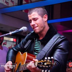 Mercredi 25 Mai 2016 avec Nick Jonas - C Cauet sur NRJ