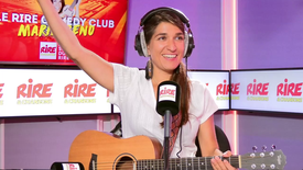 Humour et actualité -  Marie Reno-  Les Copains d’enfance  - Le Rire Comedy Club