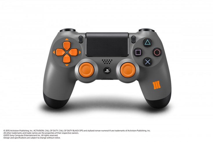 La manette officielle