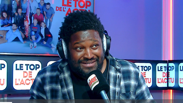 Edgar-Yves : "Je ne suis pas méchant ! Je suis socialement distant !"