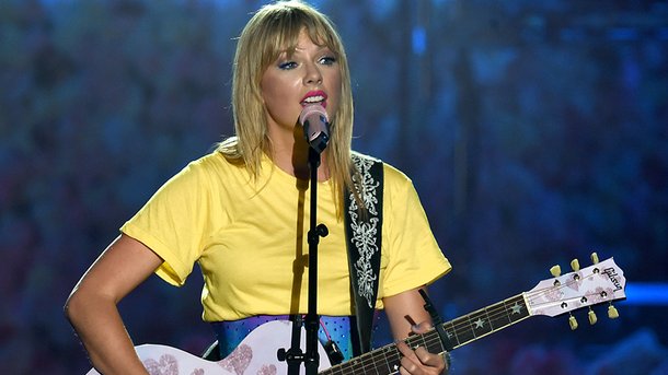 Taylor Swift dévoile une image du film «Cats»!