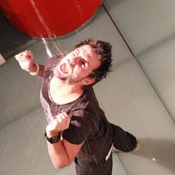Mardi 09 octobre avec Marlon Roudette
