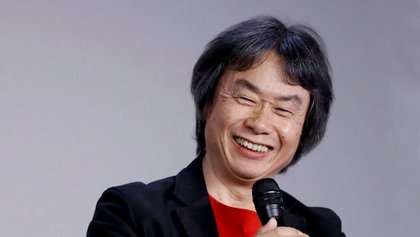 Shigeru Miyamoto