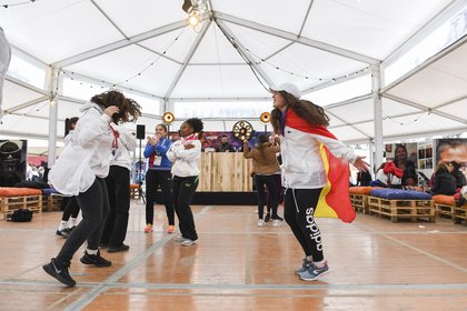 La Lycéenne Maif Run, Unss, Paris, 13 Mars 2019