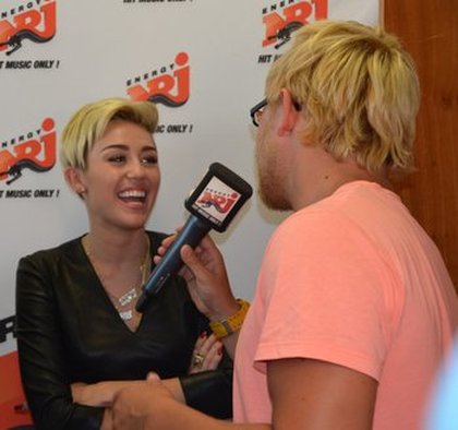 Miley Cyrus