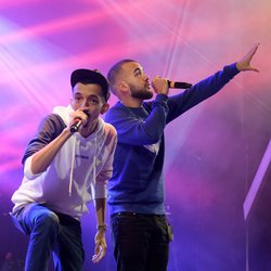 Bigflo & Oli - NRJ Music Tour Compiègne 2019