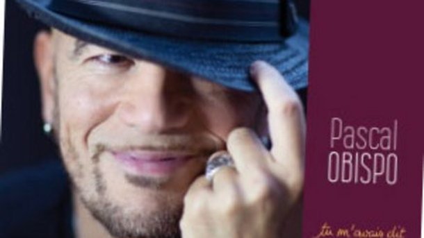 Pascal Obispo effectue son retour